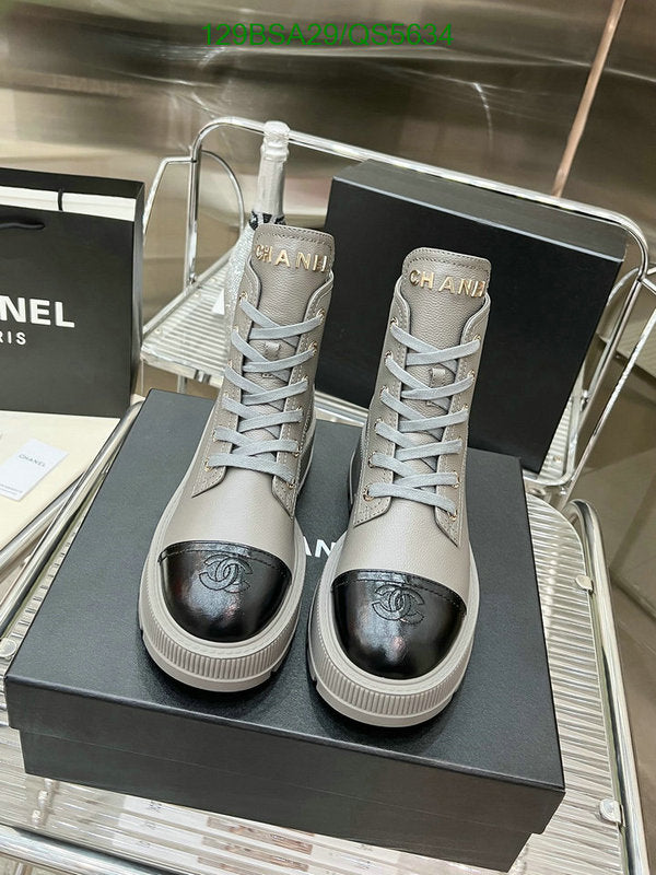 SAMC - Mix Boots - 340