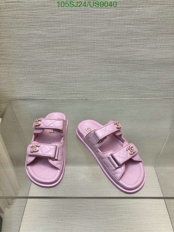 SAMC - CHL Women Shoes Slippers - 090