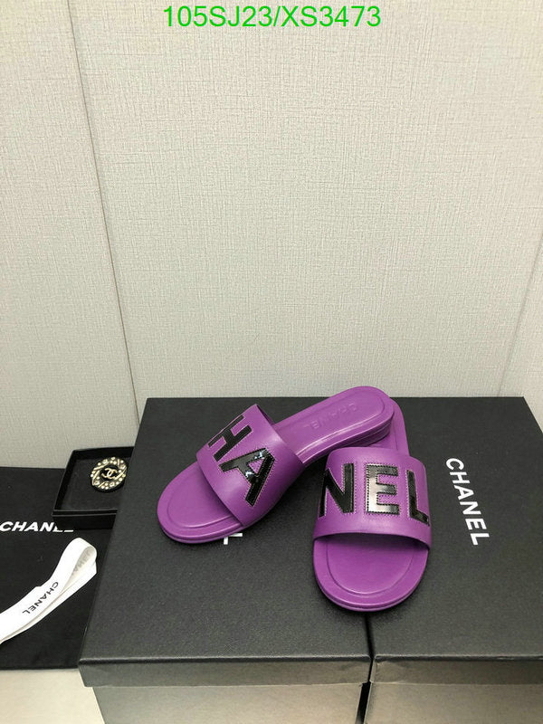 SAMC - CHL Women Shoes Slippers - 238