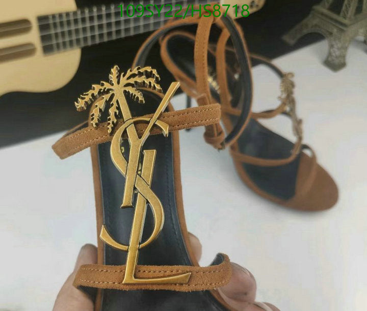 SAMC - YLS Women Shoes - 041