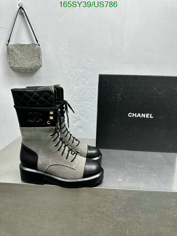 SAMC - Mix Boots - 079