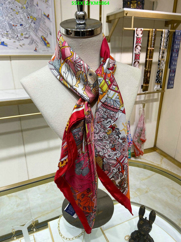 SAMC - HMS Scarves - 052