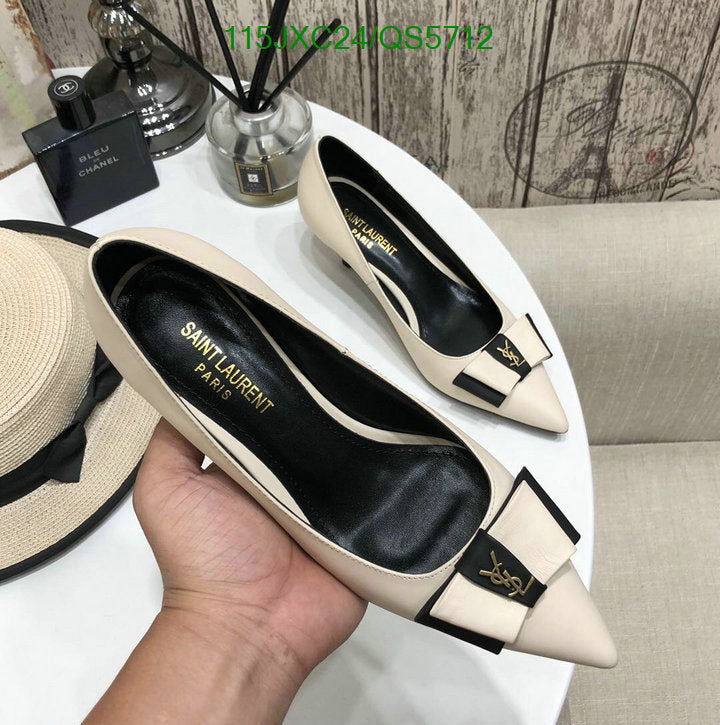SAMC - YLS Women Shoes - 062