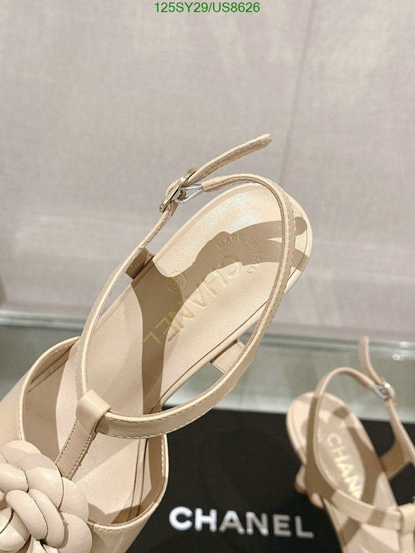 SAMC - CHL Women Shoes High Heels - 100
