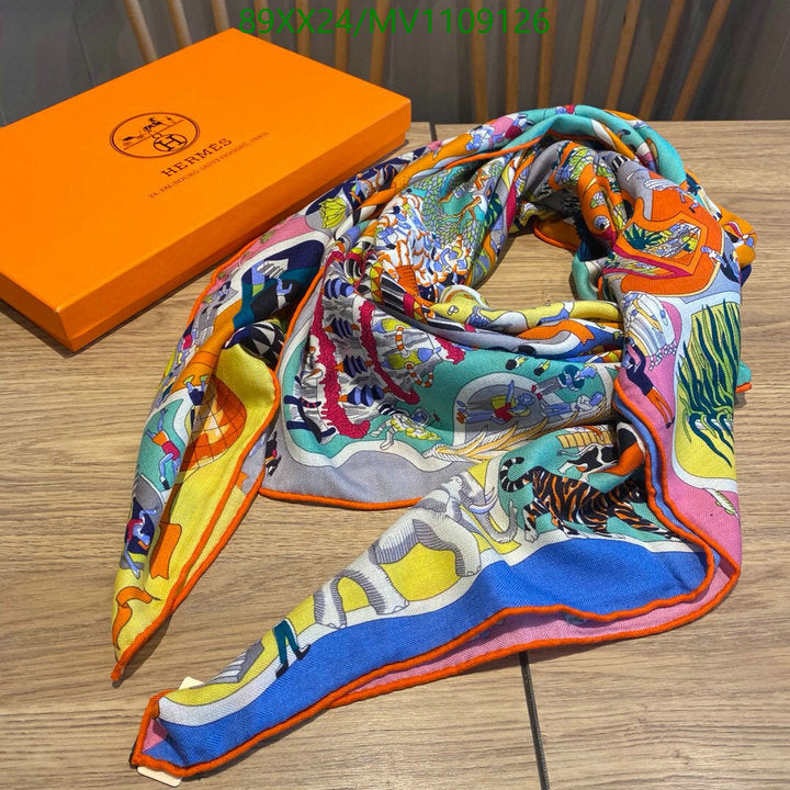 SAMC - HMS Scarves - 887