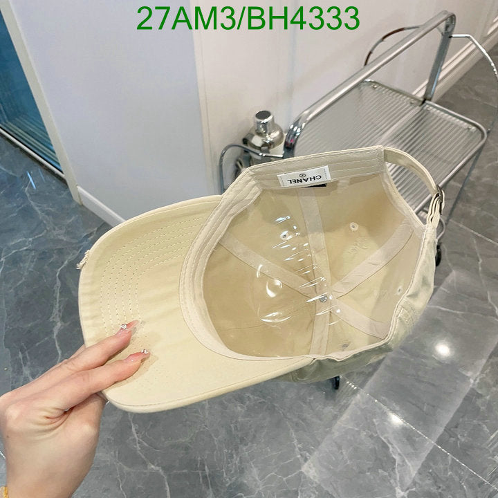 SAMC - CHL Caps & Hats - 025