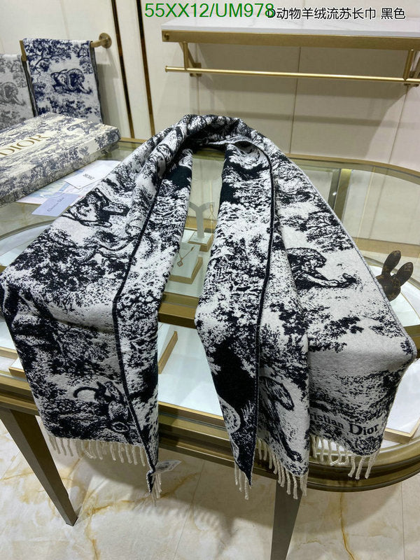 SAMC - DOR Scarves - 235