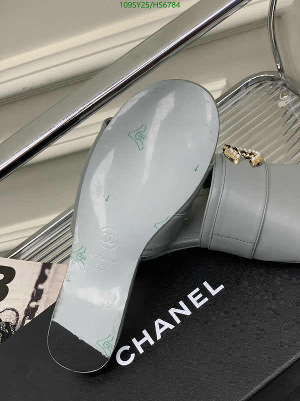 SAMC - CHL Women Shoes Slippers - 081