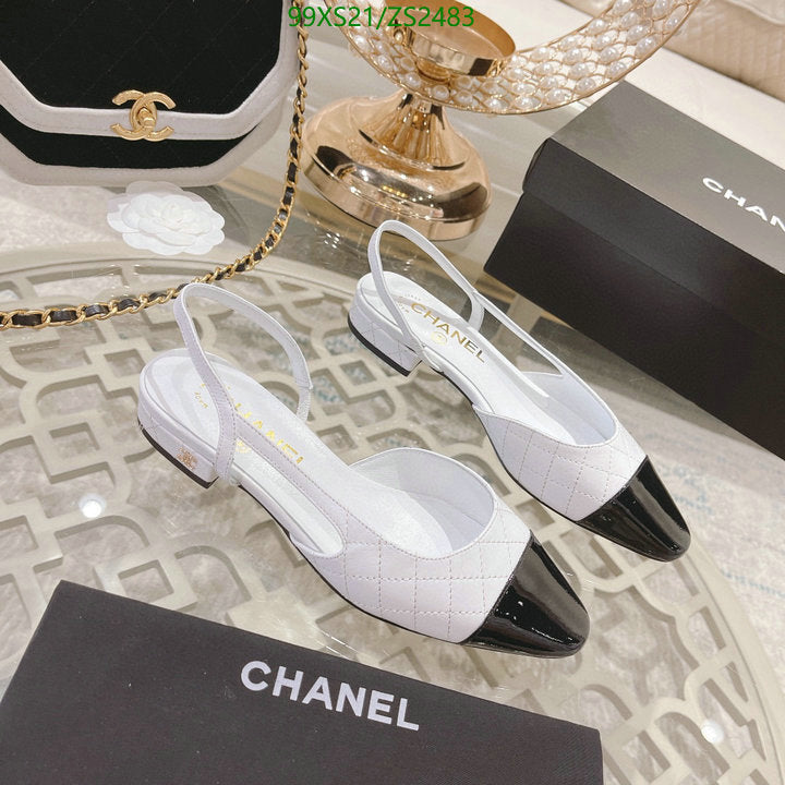 SAMC - CHL Women Shoes Ballet - 312
