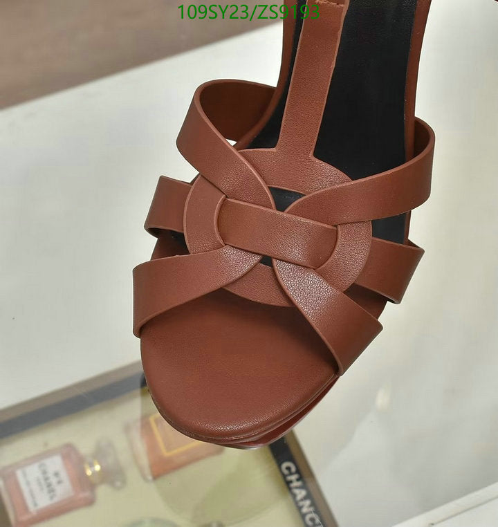 SAMC - YLS Women Shoes - 086