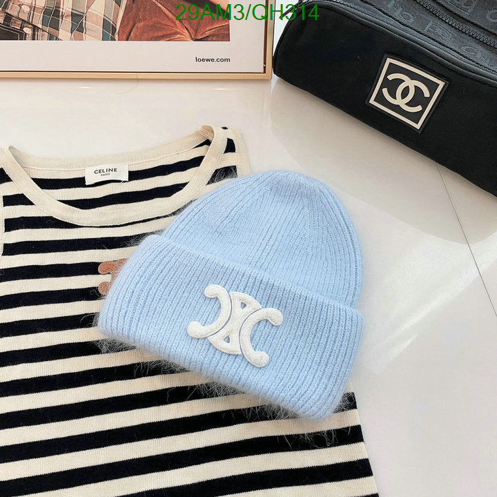 SAMC - COL Caps & Hats - 140