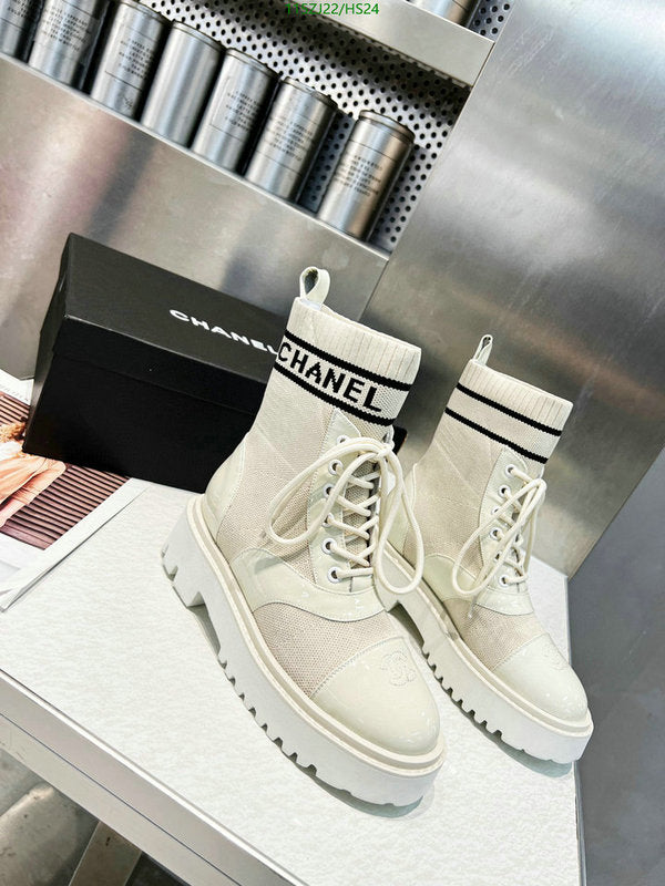 SAMC - Mix Boots - 090