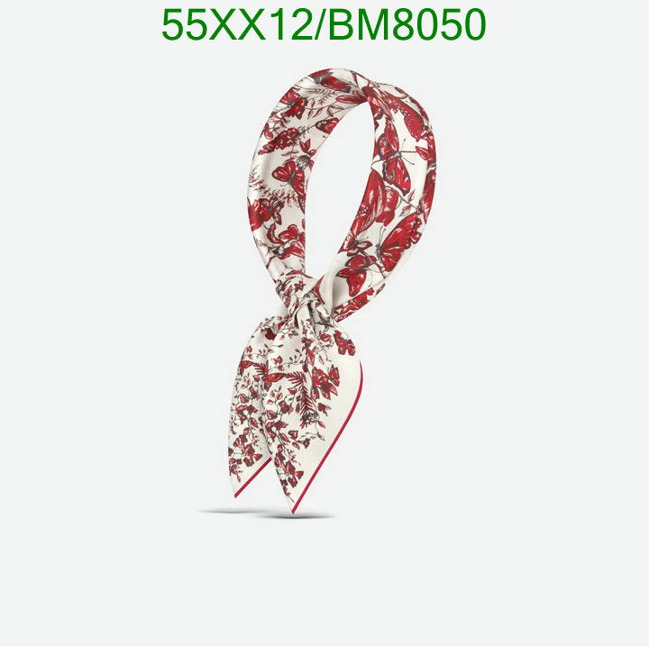 SAMC - DOR Scarves - 056