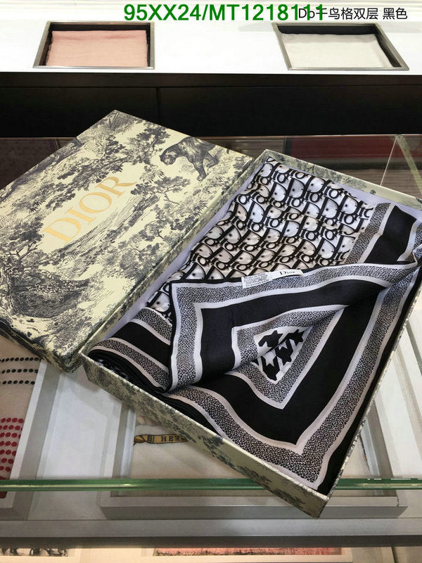 SAMC - DOR Scarves - 454