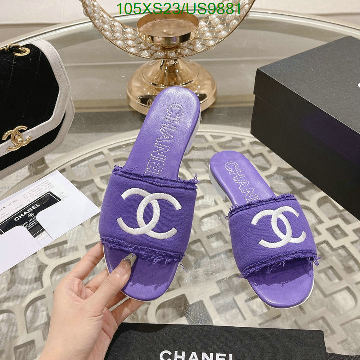 SAMC - CHL Women Shoes Slippers - 077