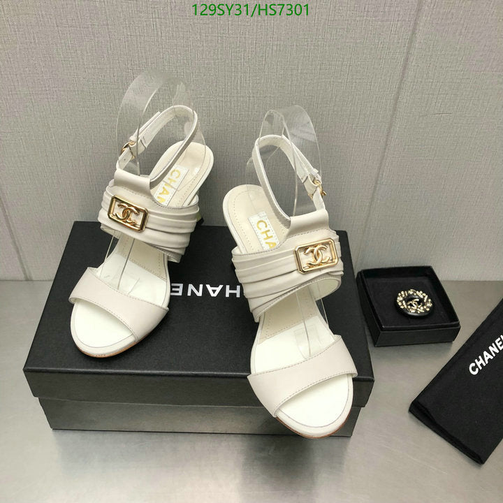 SAMC - CHL Women Shoes High Heels - 077