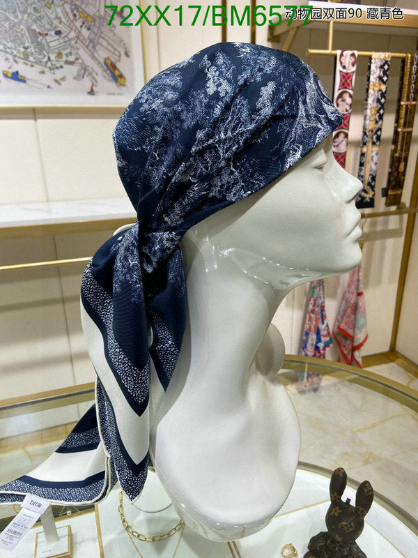 SAMC - DOR Scarves - 087
