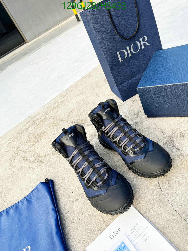 SAMCC - DOR Women Shoes - 1918