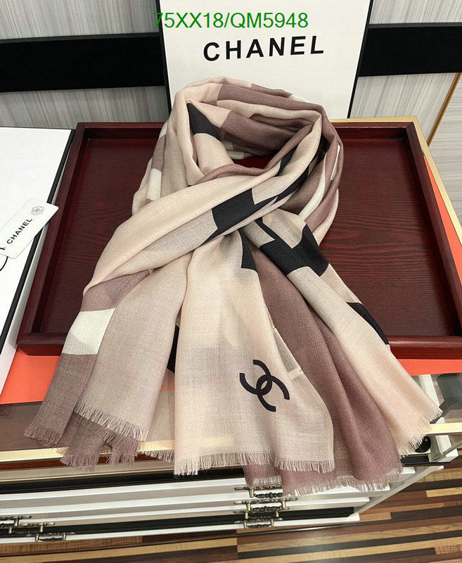 SAMC - CHL Scarves - 598