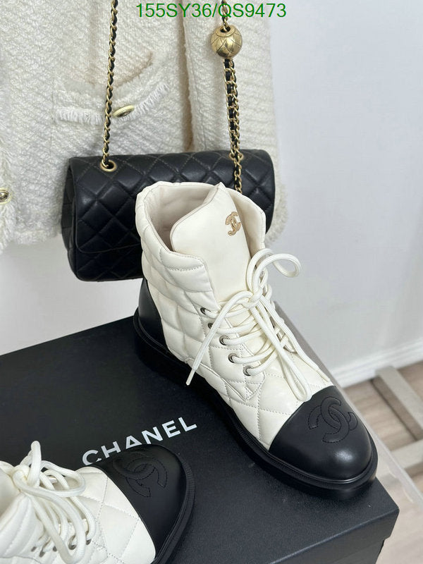 SAMC - Mix Boots - 104