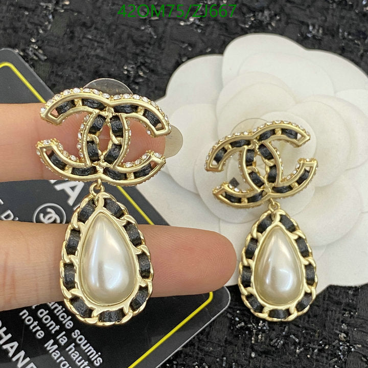SAMC - CHL Jewelry Earrings - 599
