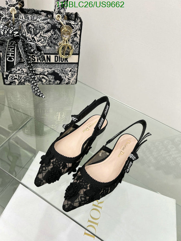 SAMCC - DOR Women Shoes - 2325