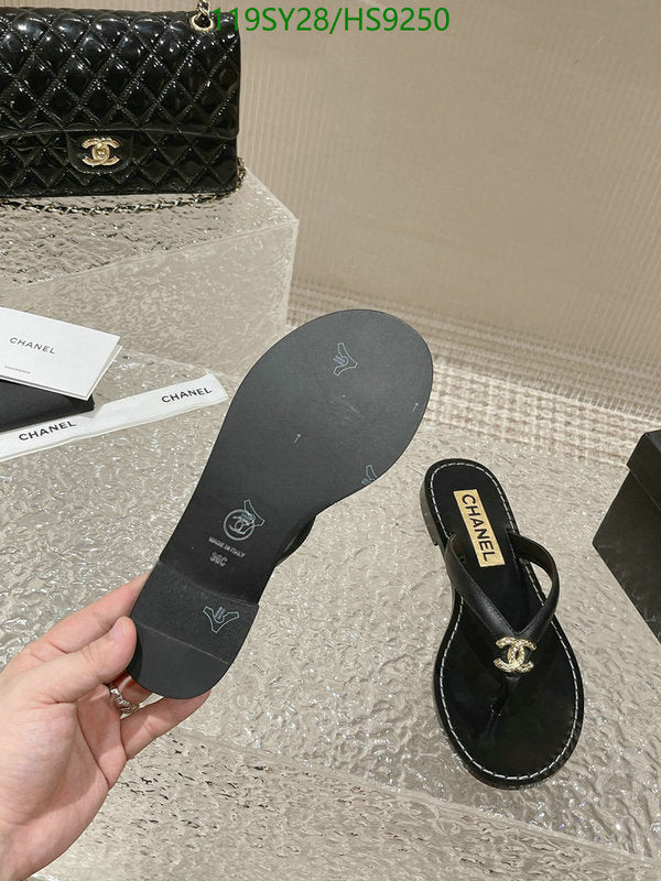 SAMC - CHL Women Shoes Slippers - 038