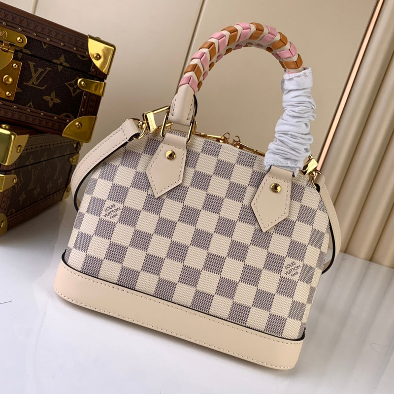Satchel Bags - VL Bags - 4403