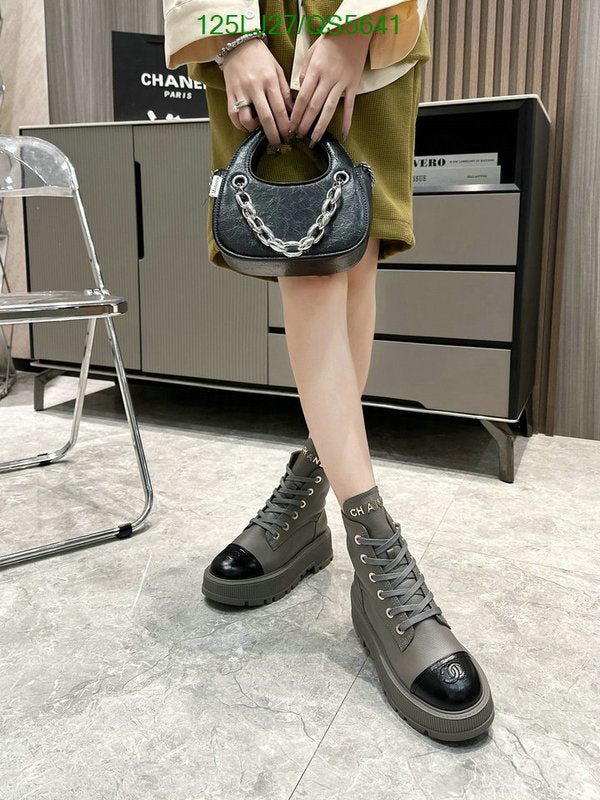 SAMC - Mix Boots - 353