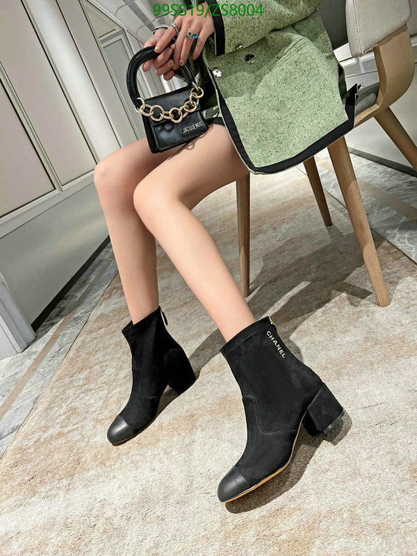 SAMC - Mix Boots - 233