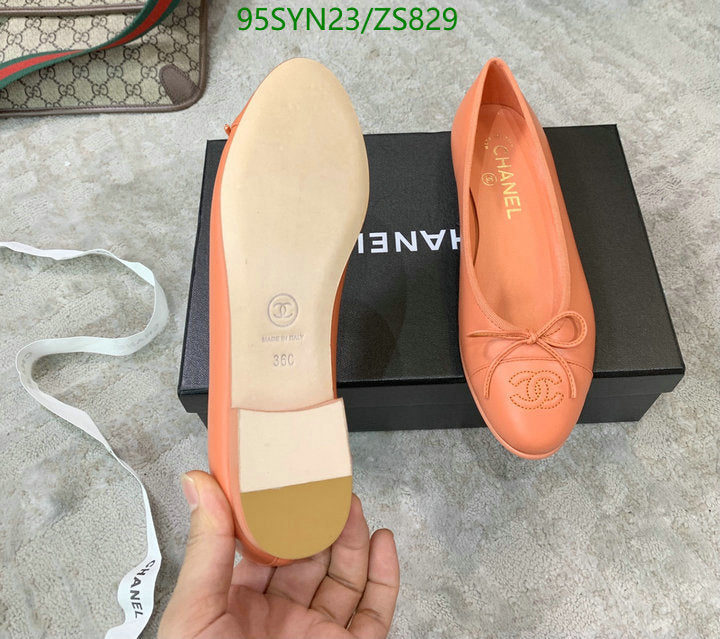 SAMC - CHL Women Shoes Ballet - 352
