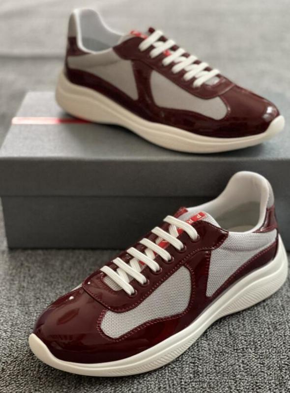 GlamyMen Shoes - 406