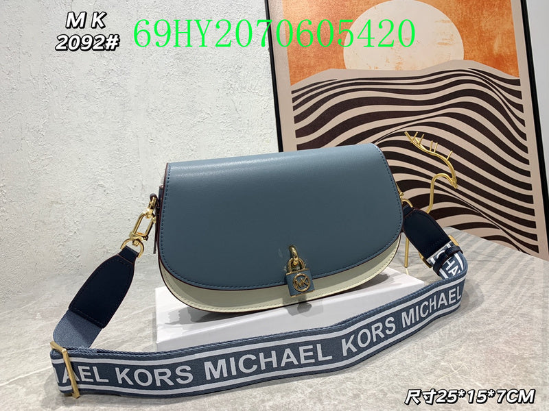 Satchel Bags - MK Bags - 050
