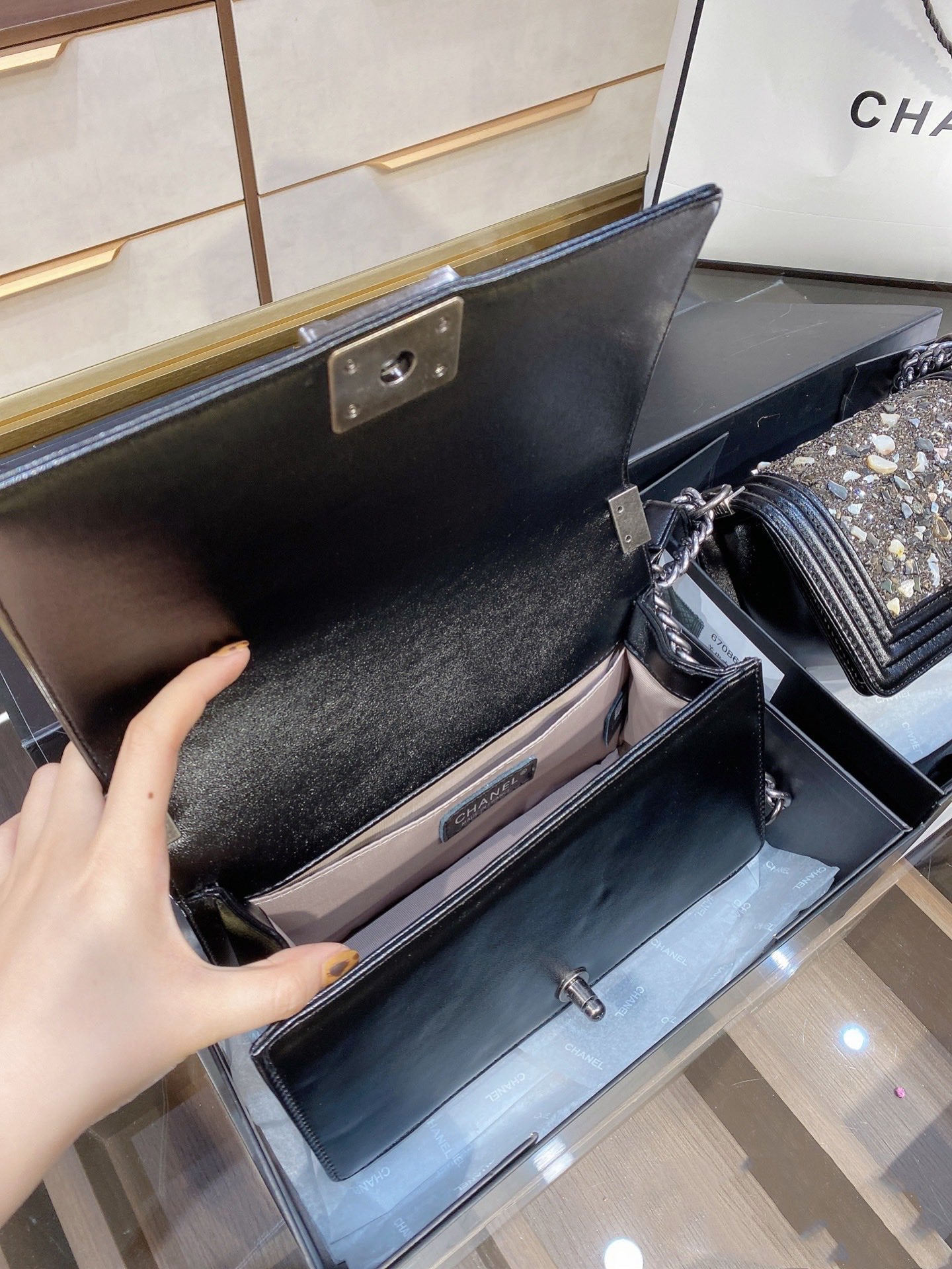 EN - NEW Arrival Bags CHL 153