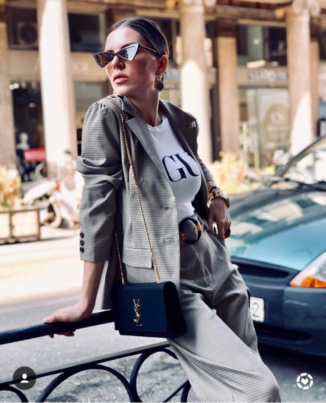Satchel Bags - SLY Bags - 1595