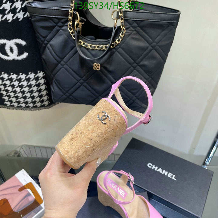 SAMC - CHL Women Shoes High Heels - 119