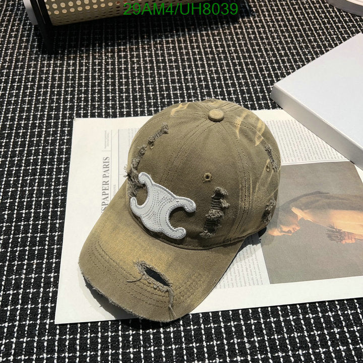 SAMC - COL Caps & Hats - 058