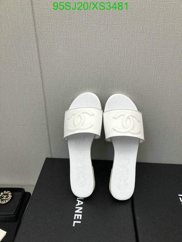SAMC - CHL Women Shoes Slippers - 212