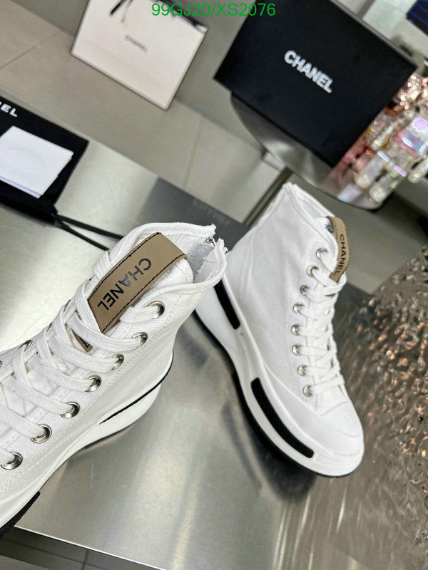 SAMC - Mix Boots - 329