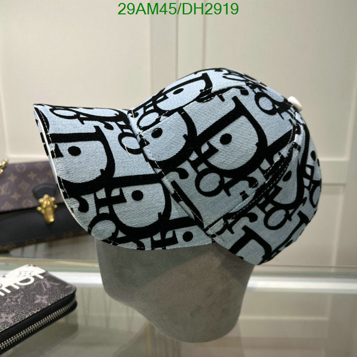 SAMC - DOR Caps & Hats - 020
