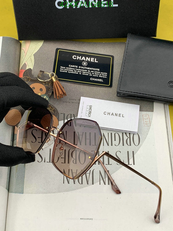 SAMC - CHL Glasses - 219