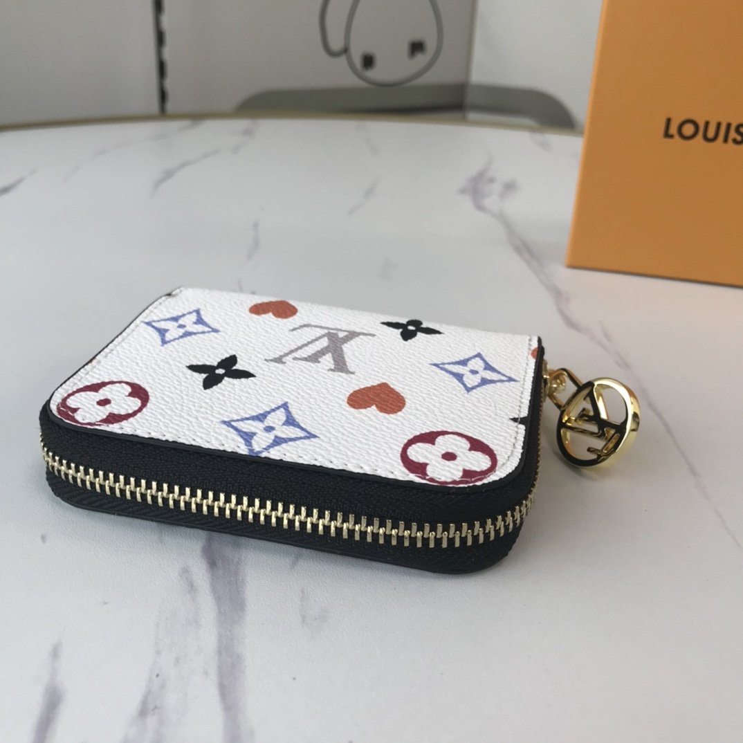 EN - New Arrival Wallet LUV 029