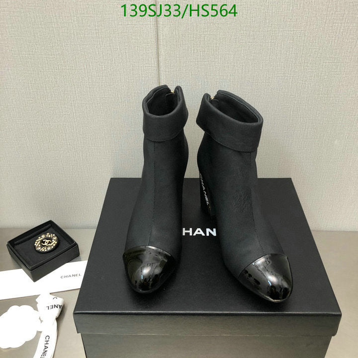 SAMC - CHL Women Boots - 040