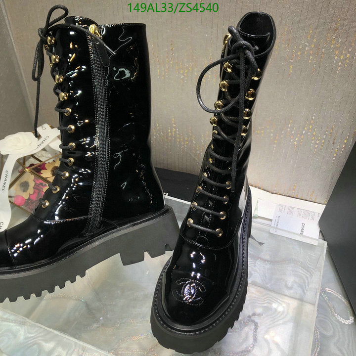 SAMC - CHL Women Boots - 377