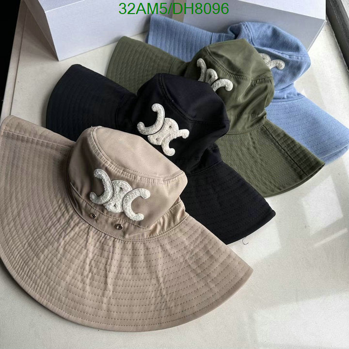 SAMC - COL Caps & Hats - 009