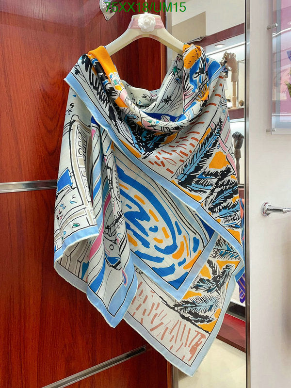 SAMC - HMS Scarves - 529