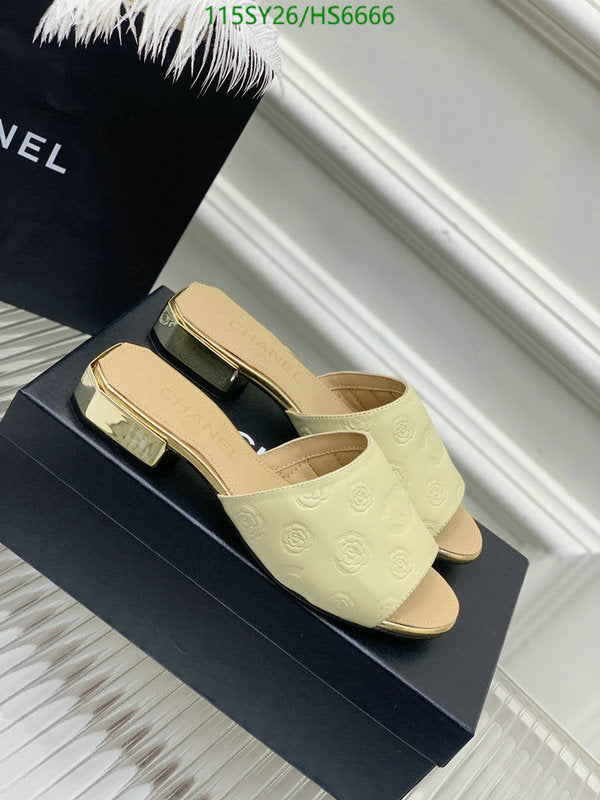 SAMC - CHL Women Shoes Slippers - 084