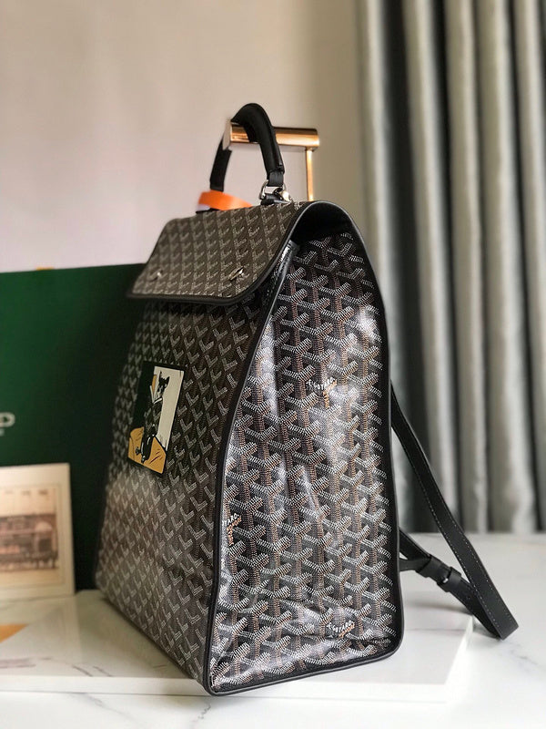 Satchel Bags - GOD Bags - 516