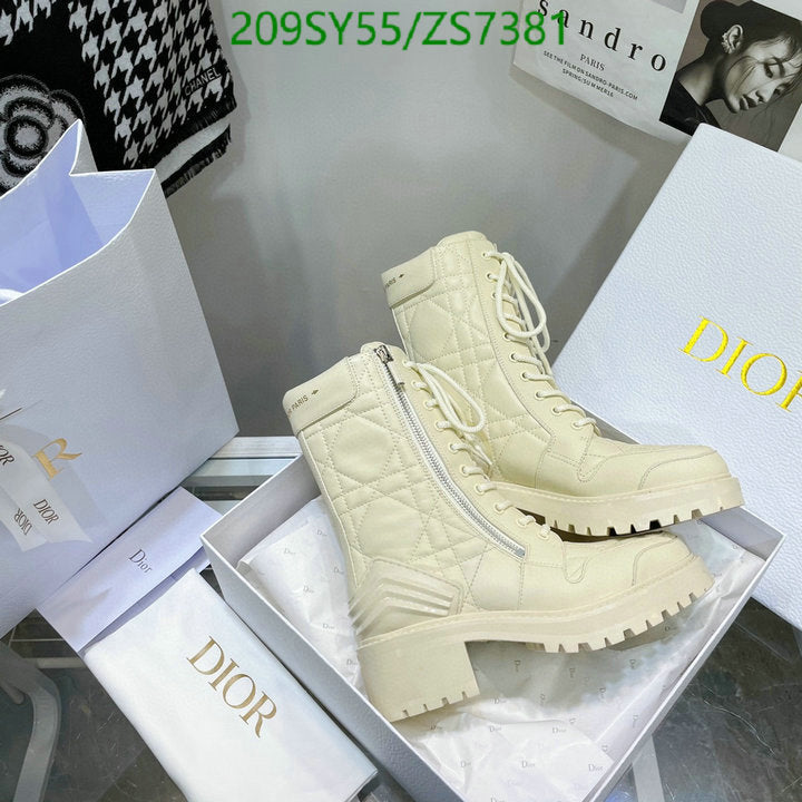 SAMC - Mix Boots - 629