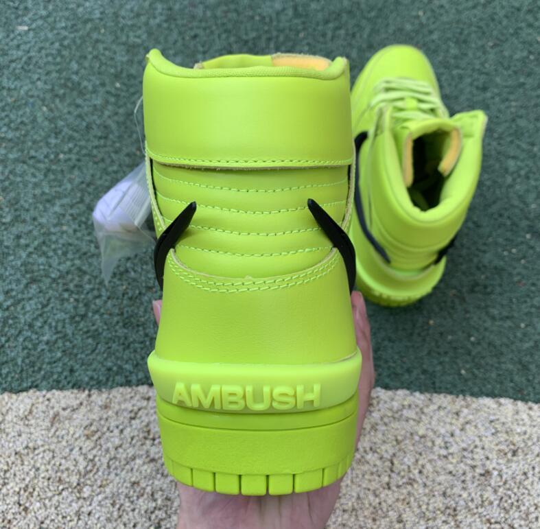 SAMC - NKE Shoes - 1218